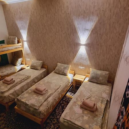 Naqqosh Bed & Breakfast Khiva Bagian luar foto