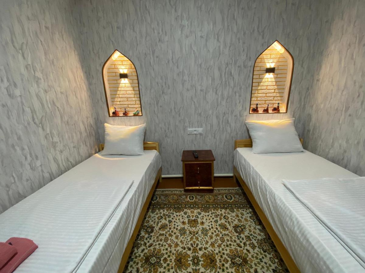 Naqqosh Bed & Breakfast Khiva Bagian luar foto