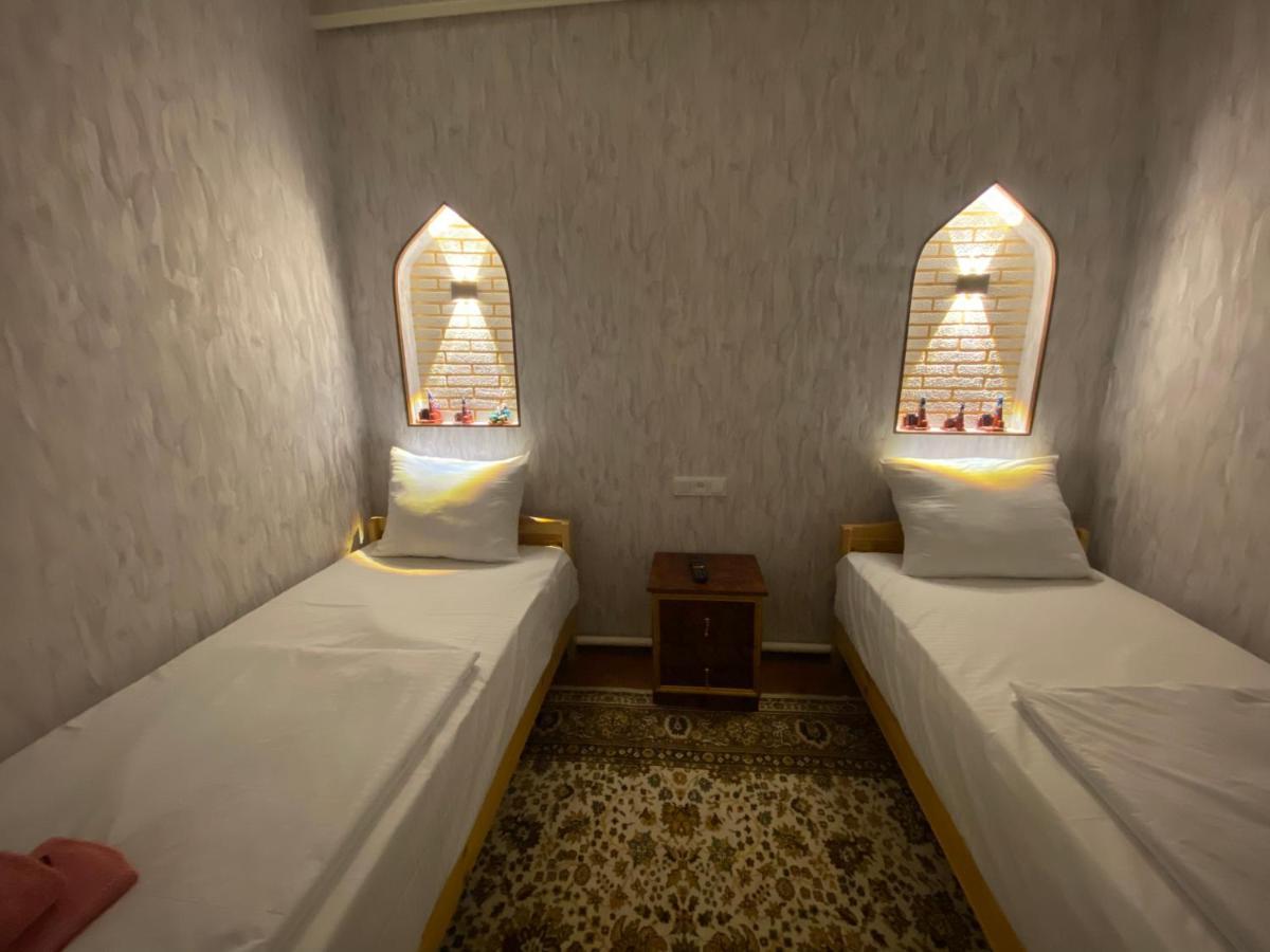 Naqqosh Bed & Breakfast Khiva Bagian luar foto