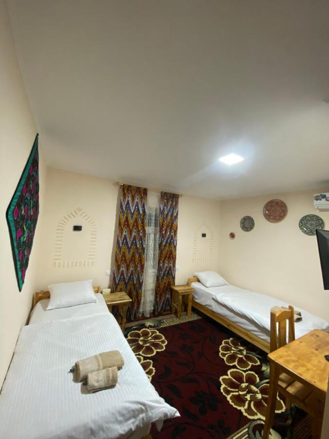 Naqqosh Bed & Breakfast Khiva Bagian luar foto