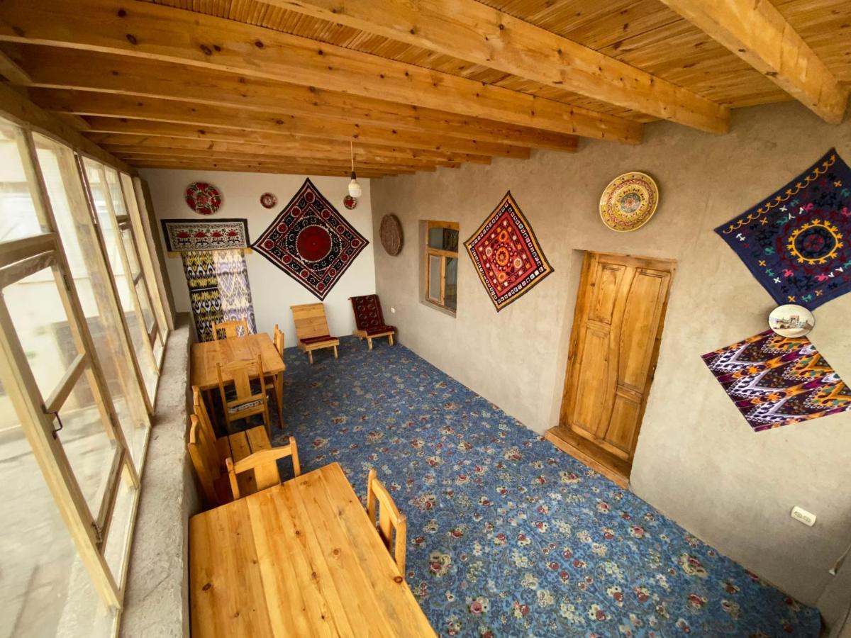 Naqqosh Bed & Breakfast Khiva Bagian luar foto