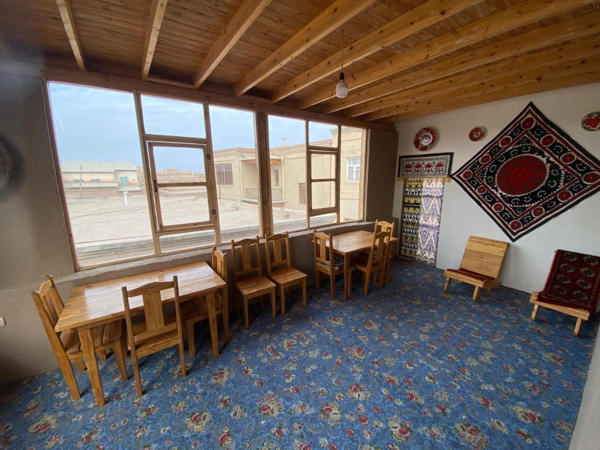 Naqqosh Bed & Breakfast Khiva Bagian luar foto