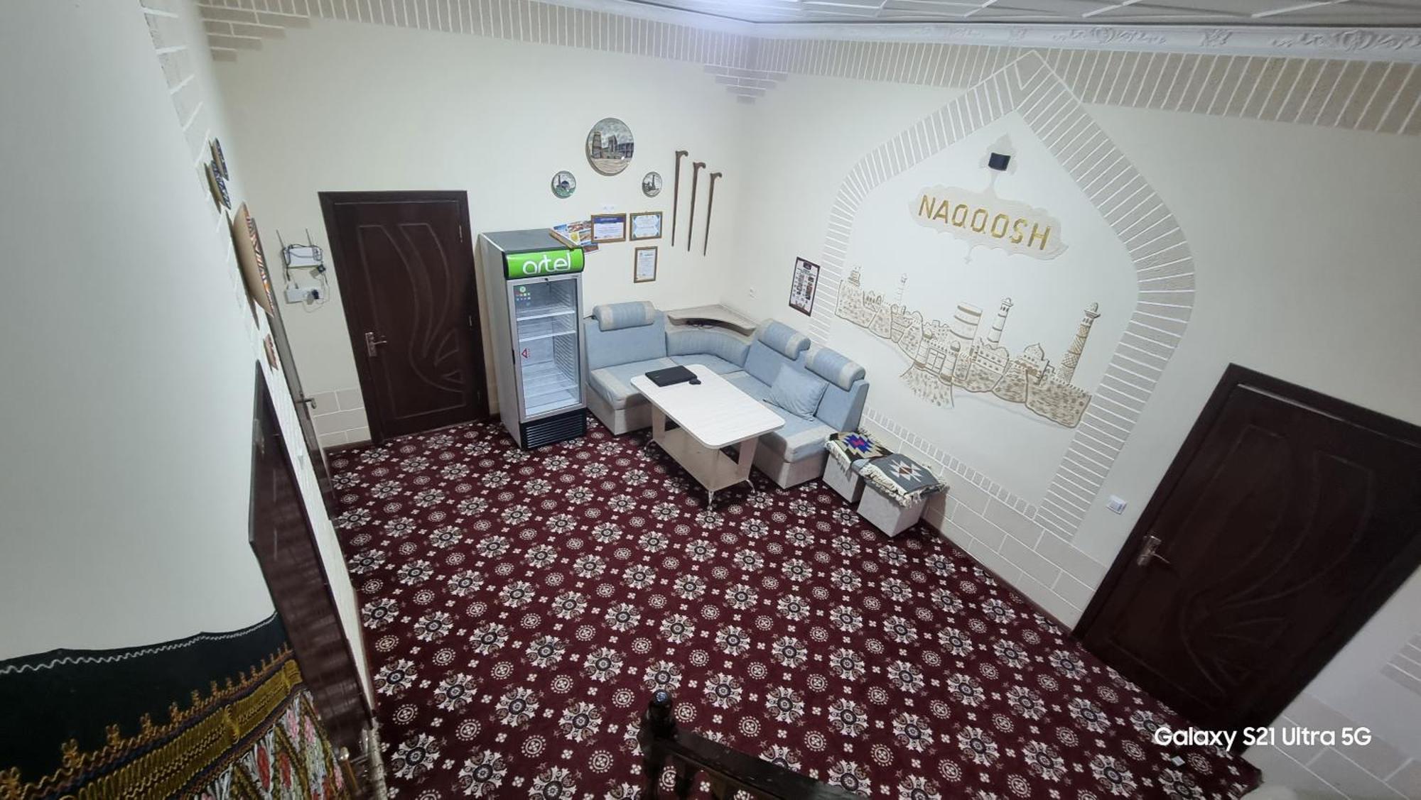 Naqqosh Bed & Breakfast Khiva Bagian luar foto