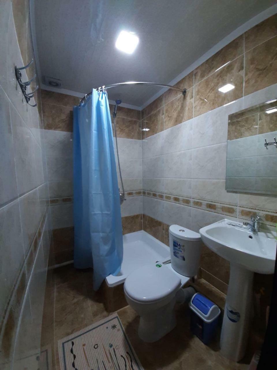 Naqqosh Bed & Breakfast Khiva Bagian luar foto