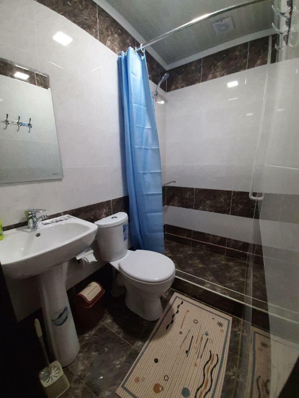 Naqqosh Bed & Breakfast Khiva Bagian luar foto