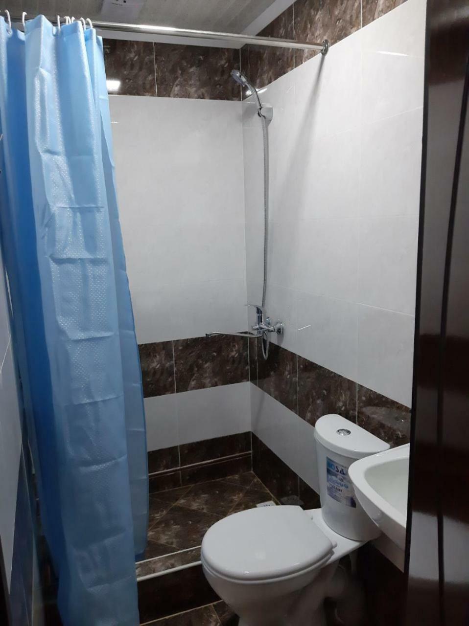 Naqqosh Bed & Breakfast Khiva Bagian luar foto