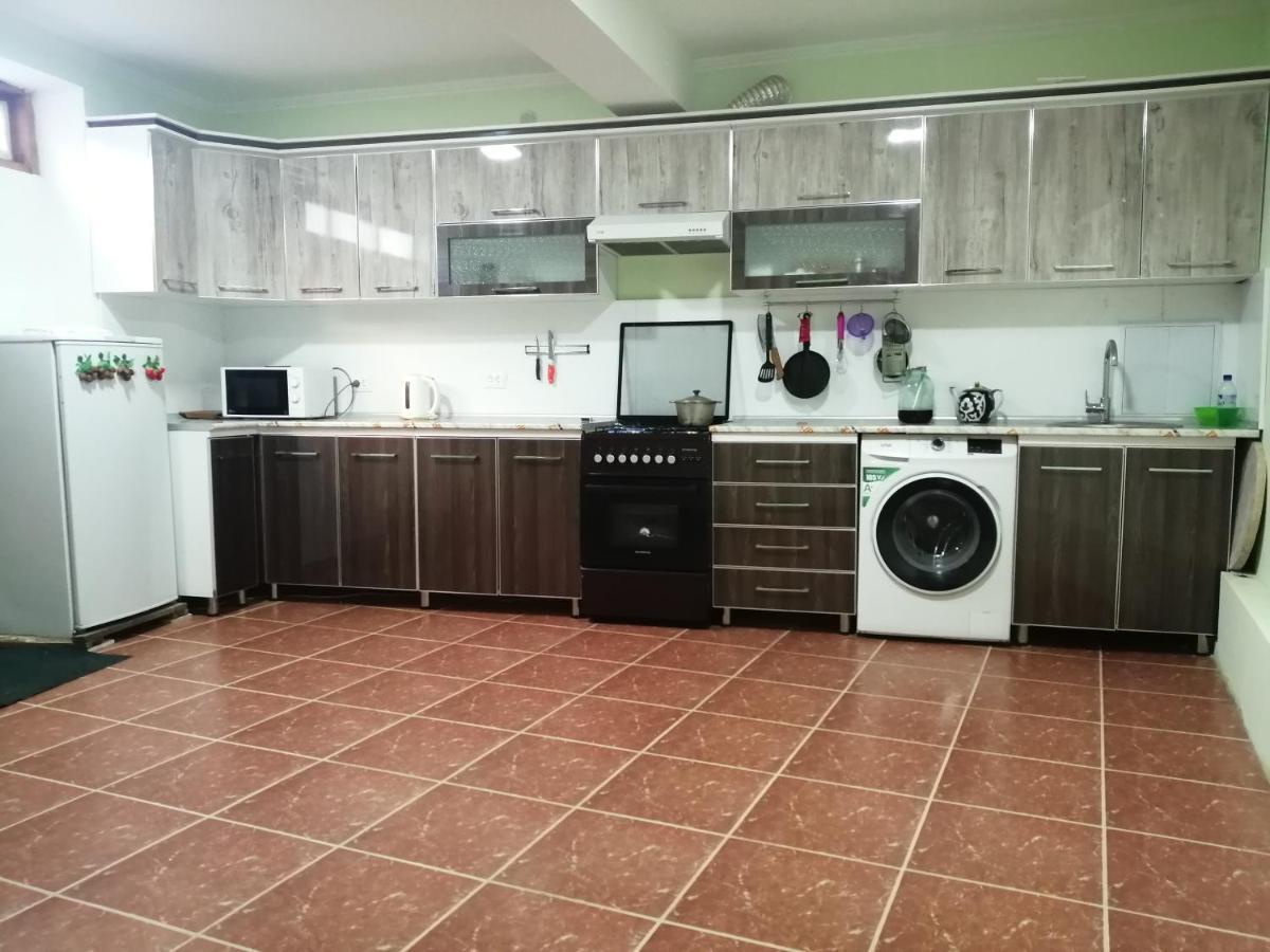 Naqqosh Bed & Breakfast Khiva Bagian luar foto